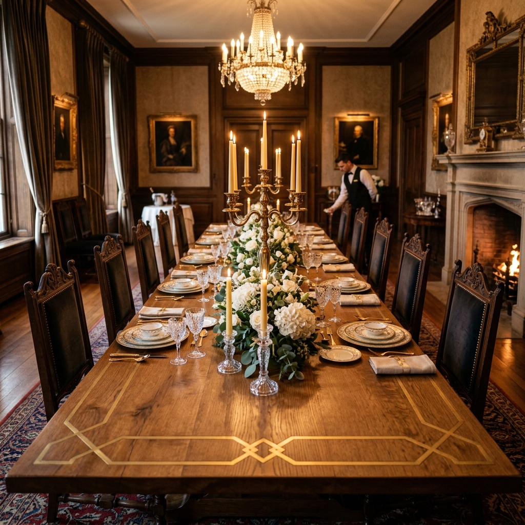 Arcadia Dining Table