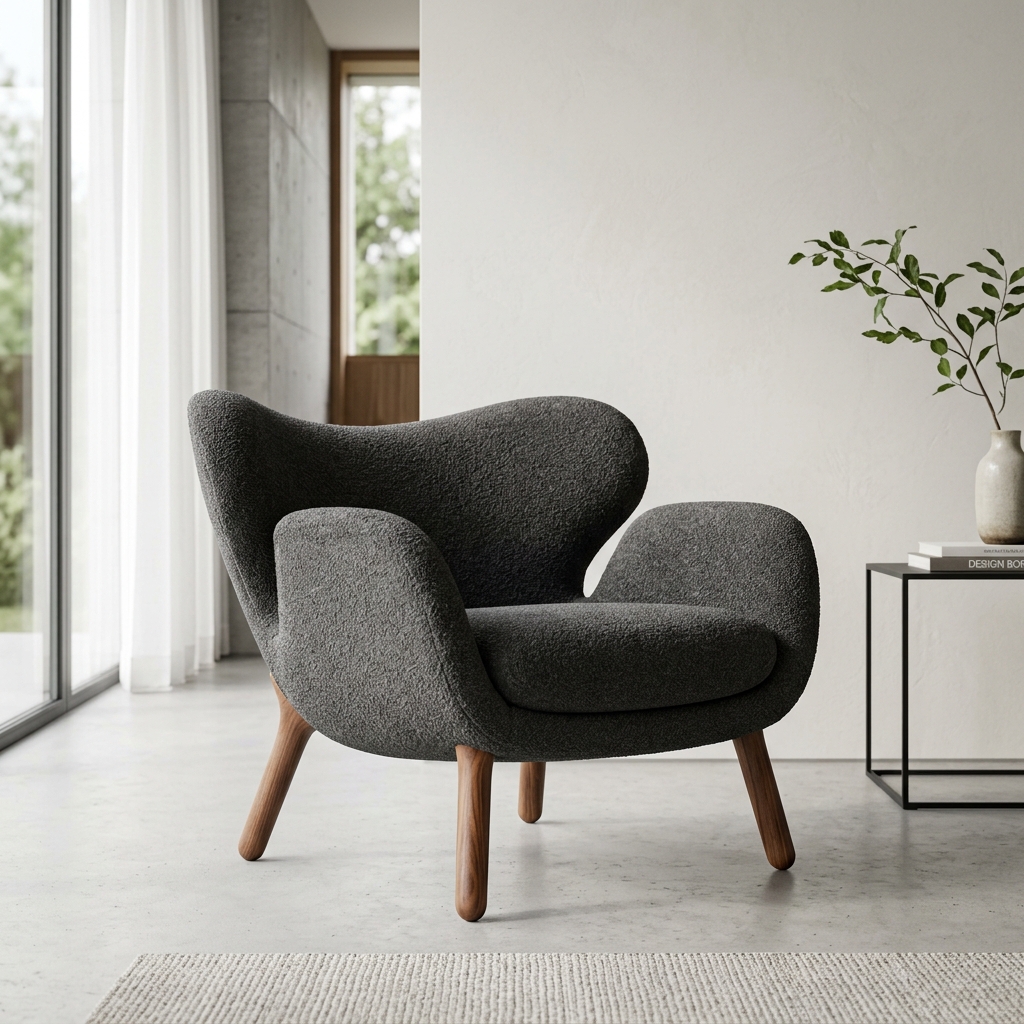 Serenity Lounge Chair